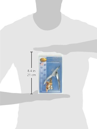 Resco Original Deluxe Dog, Cat, and Pet Nail/Claw Clippers. Best USA-Made Trimmer, More Colors & Sizes