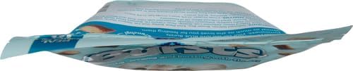 Blue Buffalo Bursts Crunchy & Creamy Cat Treats, Great for Training, Savory Seafood, 5-oz Bag (Pack of 6)