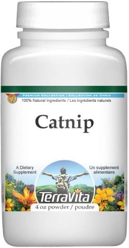 Catnip Powder (4 oz, ZIN: 511688)