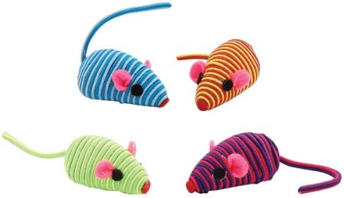 HDP Hypno Mice Size:Pack of 104 Color:Original