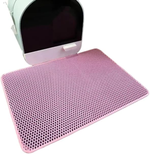 Cat Litter Mat Pet Toilet Waterproof Double Layer Pet Litter Box Mat Nonslip Sand Cat Washable Mat Clean Pad Pet Clean Supplies 