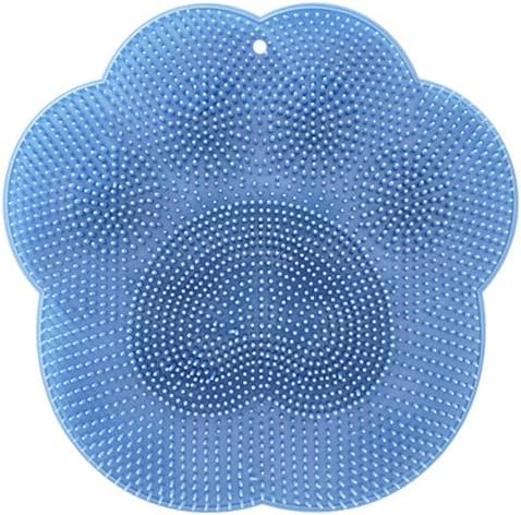 Wall Cat Scratcher, Silicone Cat Scratching Pad for Indoor Cats, Reusable Scratching Pad with Strong Suction Cups, Cat Scratching Wall Pad for Furniture Protection, Sofa Bed Scratch Mat