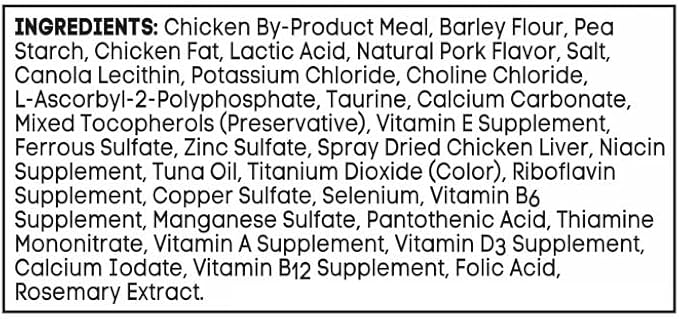 Special Kitty Chicken Flavor Crunchy Treats for Cats, Delicious Cat Treats with a Crunchy Outside & a Creamy Center. 16 oz, (3 Pack)