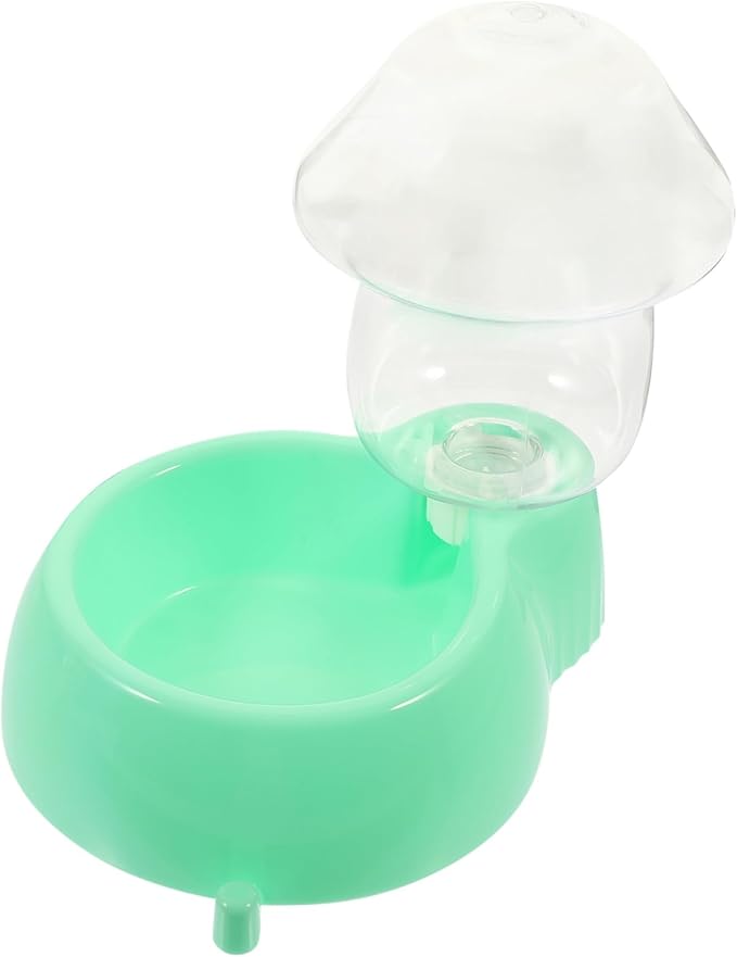 Automatic Dog Water Feeder High-Density Pet Bowl Portable Drinking Fountain