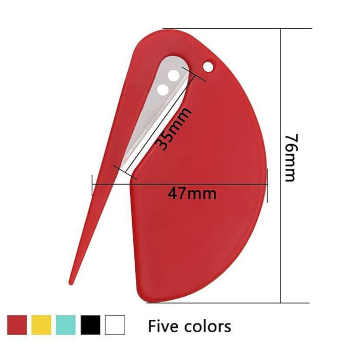 1 Piece Knotting Comb for Cats, Pet Knotting Comb Pet Supplies for Dog Pet Hair Removal Tool,Red