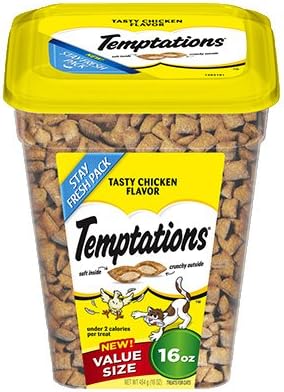 16OZ Chicken Cat Treat