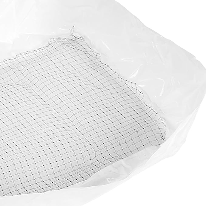 Cat Litter Box Liners, Leak Proof Cat Poop Bags, Reusable Self Sifting Litter Pan Box Liners Bags for All Kinds of Cat Litter
