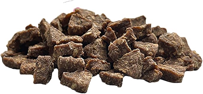 Icelandic+ Mini Combo Bites: Cod & Herring - 1.7oz Bag - Cat Treats, .25" Crunchy Bites, 2 Ingredient Natural Pet Snacks, No Fillers, Wild-Caught Fish