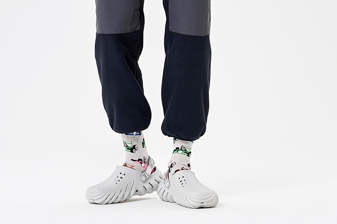Happy Socks 5-Pack Pattern Socks