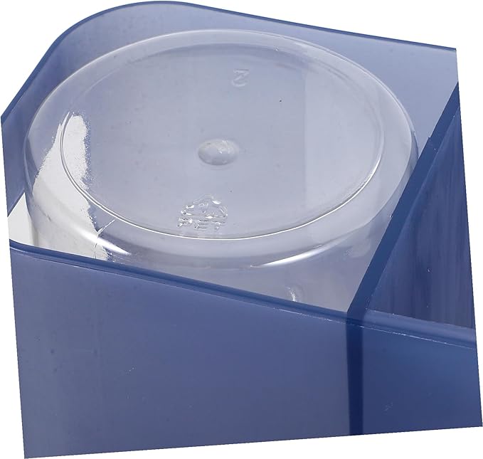 Large Capacity Automatic Pet Water Feeder Bowl with Neck Protection for Cats and Dogs Designed to Reduce Wet Hair and Stomach Pressure and Convenient Drinking Dispenser for Young