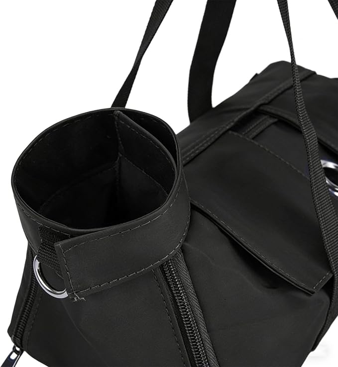 Cat Grooming Bag - Adjustable Pet Wrap | Portable Cat Grooming Supplies for Nail Trimming, Bathing, Teeth Cleaning, Clipping, and Care, Suitable for Small, Medium, and Large Cats At Home Or Groomings