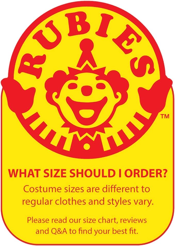 Child's Play: Chucky Pet Costume for For Dogs or Cats by Rubies, Medium