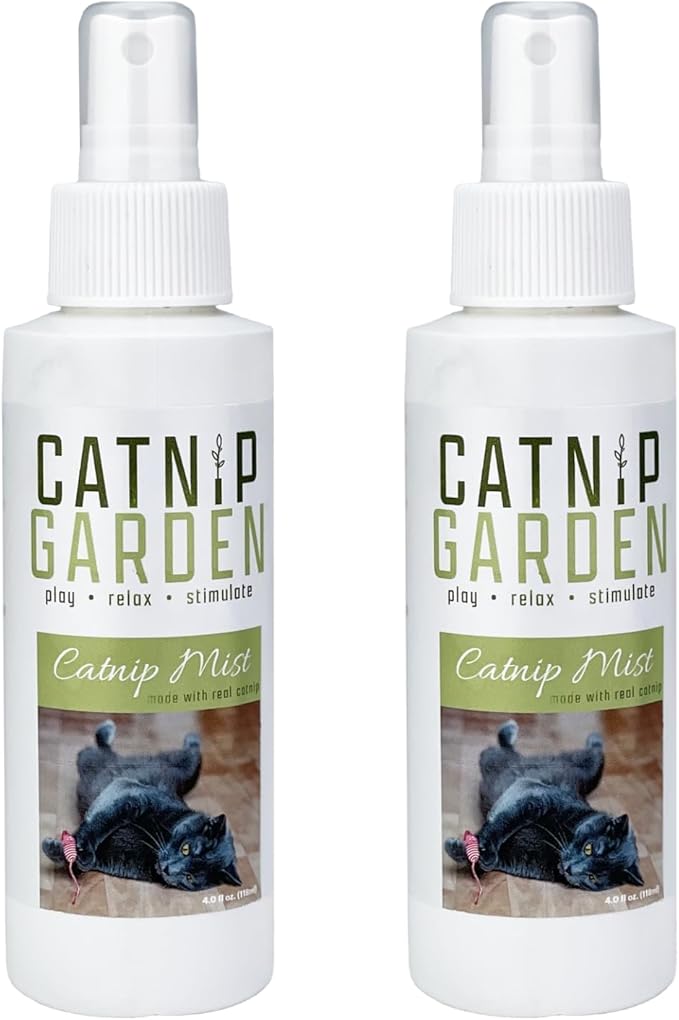 MULTIPETCatnip Garden® 4oz. Mist (Pack of 2)