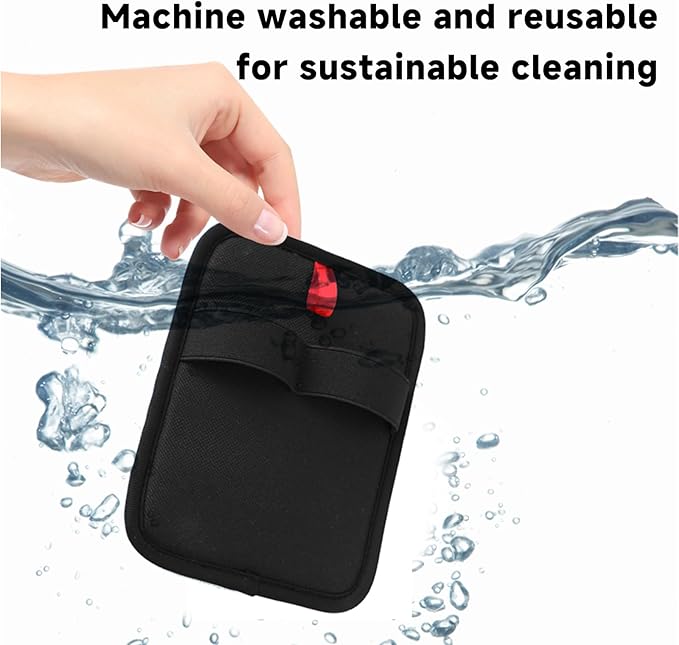 NVNAN Pet Hair Remover and Electrostatic Cats & Dogs Hair Remover,Portable, Reusable pet Hair Remover Tool for Furniture, Clothing, Couch, Carpet and Bedding (2 PCS)