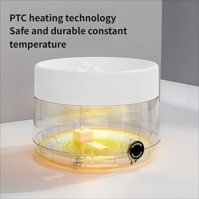 Drinking Fountain Pet Water Dispenser Automatic Watering Feeders Quiet Cats Bowl for Multiple Water Dispenser with Sensing