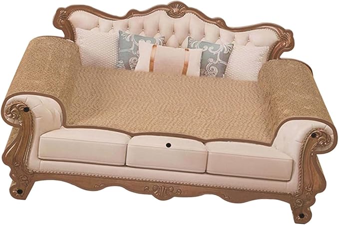 Cat Scratcher Cardboard Sofa Bed Scratch Board Fashion Scratching Pad Sofa for Kitten Indoor Cats Grinding Claws