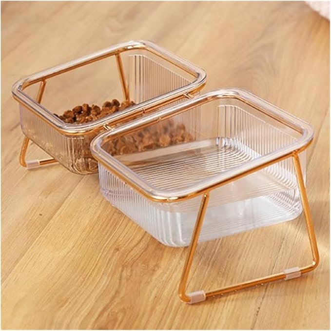 Food Container Bowl Pet Supplies Drinking Cat Grain Bowls