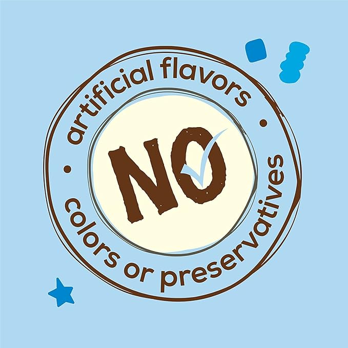 (6 Pack) Natural YUMS Cat Treats (2) Real Chicken (2) Real Salmon (2) Real Tuna with AuroraPet Wipes