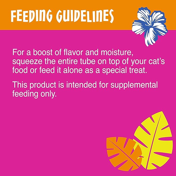 (12 Pack, 72 Stix) Tiki Pets Cat Stix Wet Treats Topper, Grain Free Lickable Smooth Blend with Chicken in Creamy Gravy with 10ct Pet Wipes
