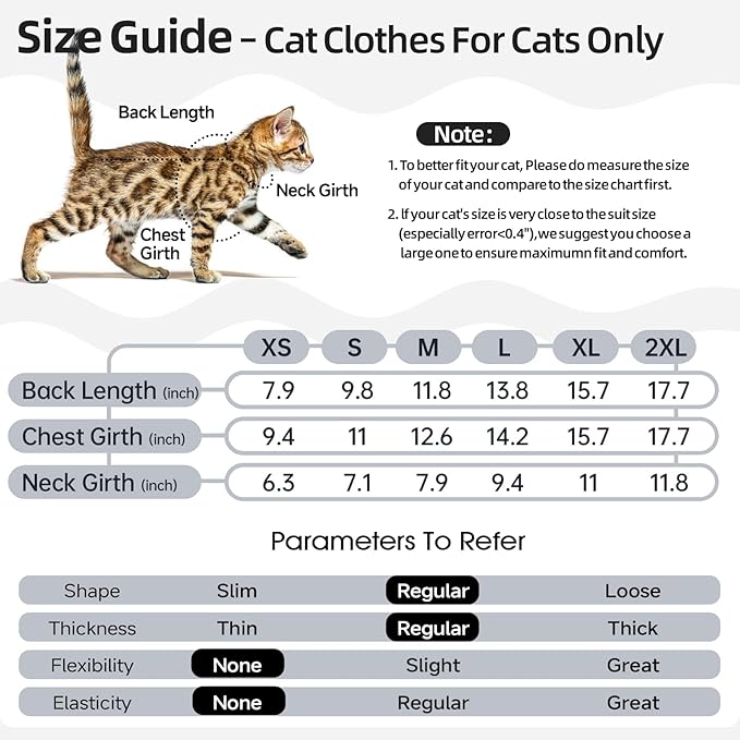 QBLEEV Cat Tuxedo Outfit, Formal Cat Suit Costume with Bow Tie, Sphynx Hairless Clothes for Cats Only, Kitten Wedding Birthday Party Attire Apparel for Male Boy, Cute Small Pet Gentleman Formal Wear