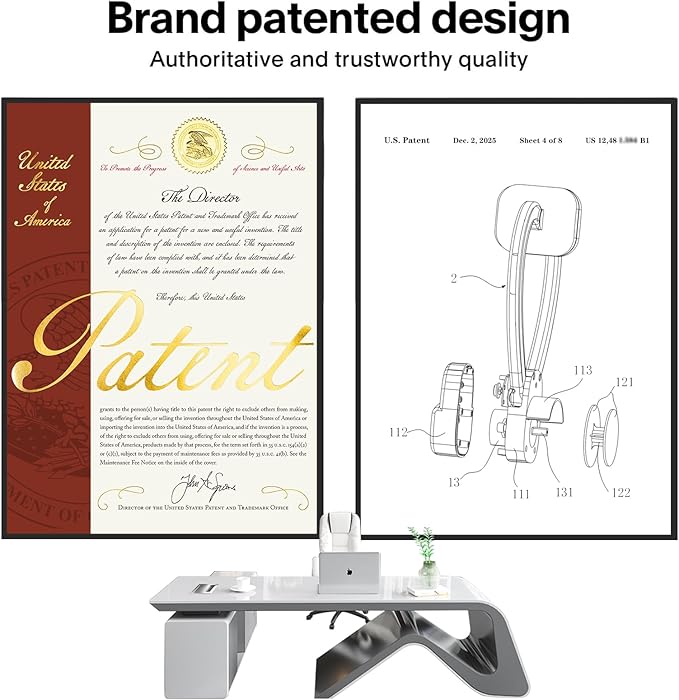 CATPICK Interactive Cat Toys for Indoor Cats - Automatic Flying Bird & Mouse Doorway Hanging Toy, USB Rechargeable Electric Kitten Toy for Hunting Instinct, Enrichment & Exercise, 2 Birds & 1 Mouse