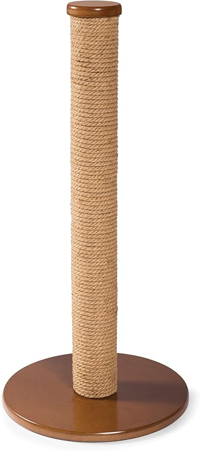 Prevue Pet Products 7100 Kitty Cat Scratcher, Tall, Natural