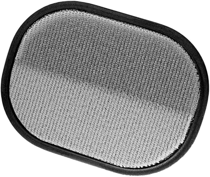 Pet Hair Removal Grooming Gloves Dual-Sided Static Removal Mitt for Cats and Dogs Reusable Pet Hair Cleaning Gloves for Shedding and Furniture Maintenance