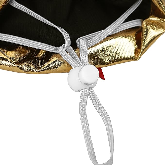 2PCS Pet Cosplay Set Ancient Egypt Funny Costumes Accessories Halloween Role Play Prop Cat Dog Supplies Party Headpiece