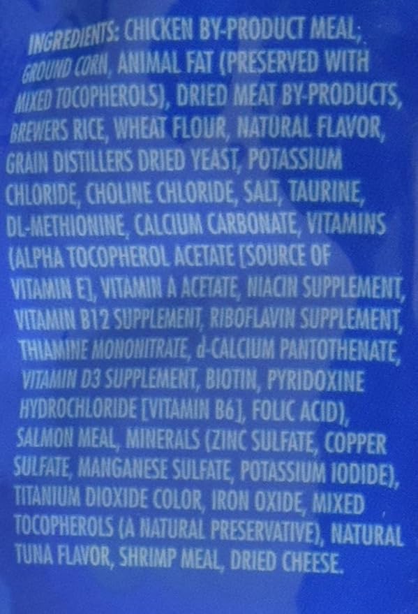 Whiskas Temptations Mix Ups Surfers Delight Cat Treats, 3.0 oz.