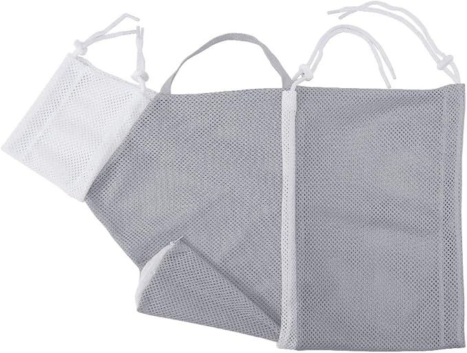 YLONG Cat Bathing Bag Anti-Bite and Anti-Scratch Cat Grooming Bag for Bathing, Nail Trimming, Medicine Taking,Injection,Adjustable Multifunctional Breathable Restraint Shower Bag(Gray)