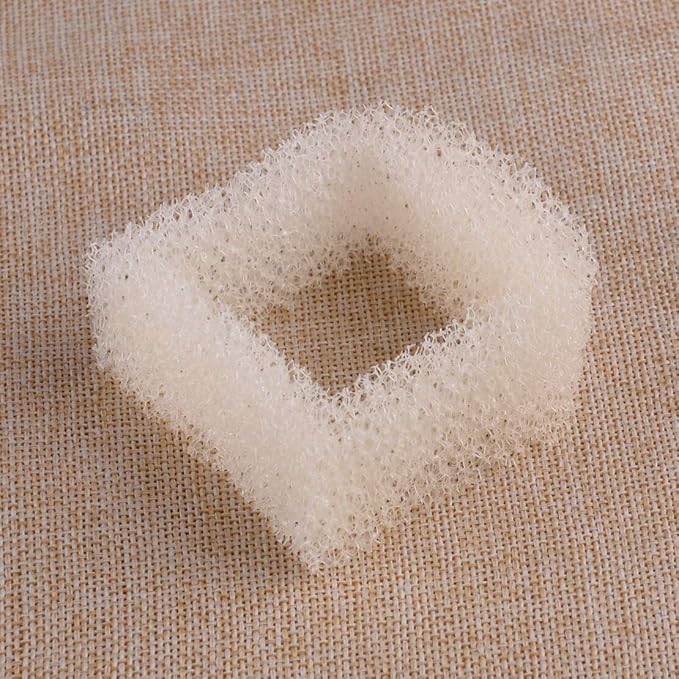 Replacement Part for M.C 10Pcs Foam Pre-Filters for Drinkwell 360 Avalon Pagoda Pet Stainless Steel Fountain