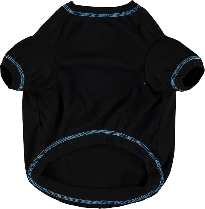NFL Detroit Lions Dog T-Shirt for Pets, Size X-Small. Officially Licensed Pet Shirt with Team Logo, Soft Stretchable Comfort Fit Apparel for Dogs & Cats