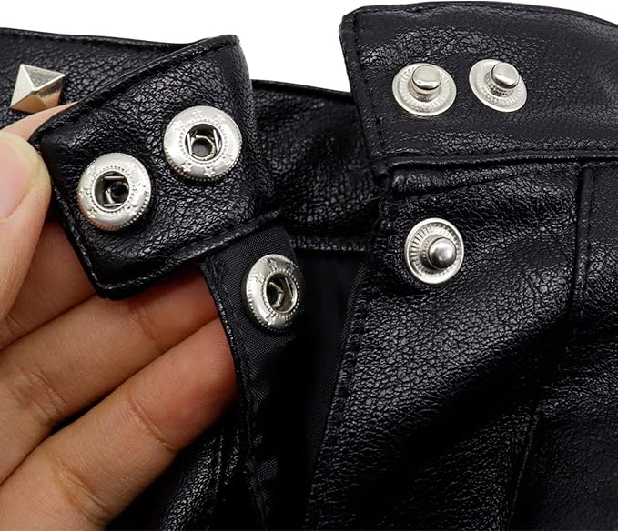 rrrrr Leather Cat Jacket Warm Dogs Cat Clothes Coat Autumn Winter Pet Clothing Puppy Kitten Outfits Costumes for Chihuahua Yorkshire