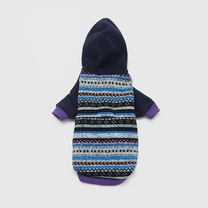 Sphynx Cat Hoodie SweaterWarm Fleece Sweater for cat, Knit Fleece Dog Clothes for Kitten Small Medium Dogs (Small)