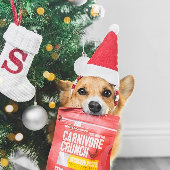 Stella & Chewy's Mixed Protein Treats, 3 Item Bundle