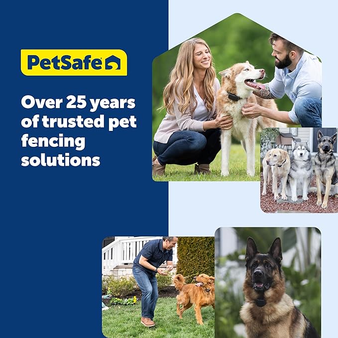 PetSafe Power Adaptor Replacement for Wireless Dog Containment System Transmitter Model RFA-513 Compatible with Wireless Pet Containment, Stay & Play, In-Ground Cat Fence & Indoor Radio Fence