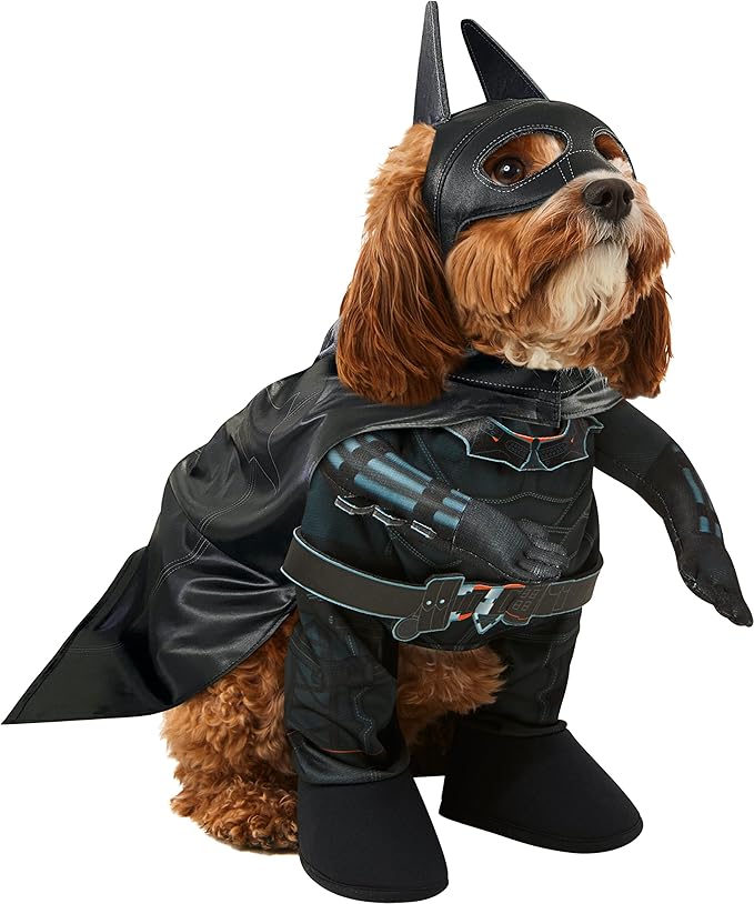 Rubie's Pet Dc Batman: the Batman Movie Pet Costume