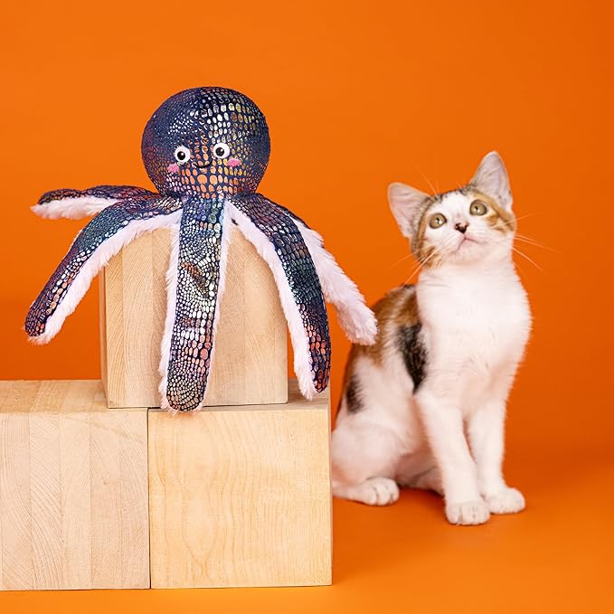Fringe Studio Kicker Cat Toy GET A Grip!, Pet Shop Collection (693017)