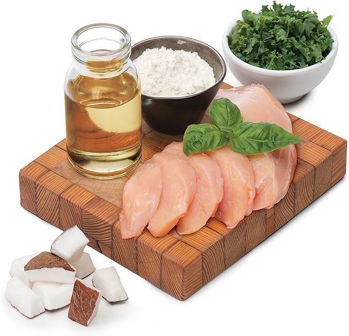 Catit Chicken with Coconut & Kale Superfood, 40 GR