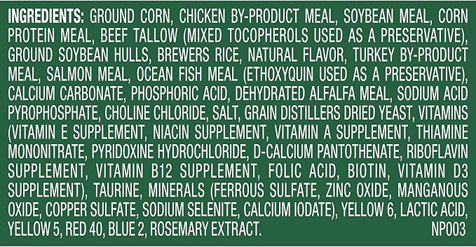 Meow Mix Indoor Health Dry Cat Food, 6.3 Pound Bag