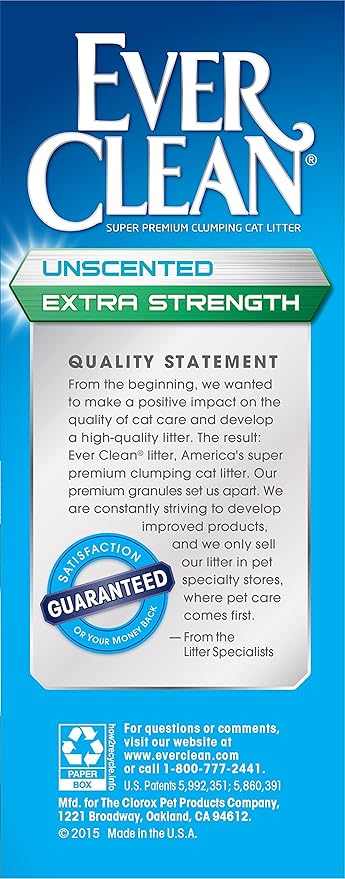 Fresh Step Clorox Litter Evercln ES Unsct 14lb.