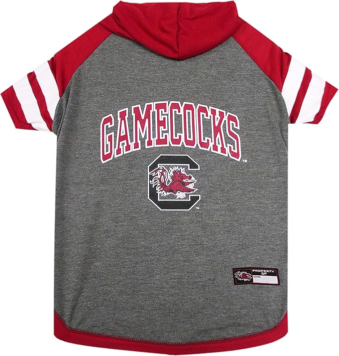 South Carolina Hoodie Tee Shirt