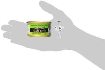 AvoDerm Natural Grain Free Tuna & Chicken Entrée with Vegetables Wet Cat Food 3 oz