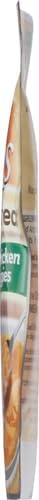 Delectables Hartz Savory Broths Chicken & Veggies Lickable Wet Cat Treats,(Pack of 24)