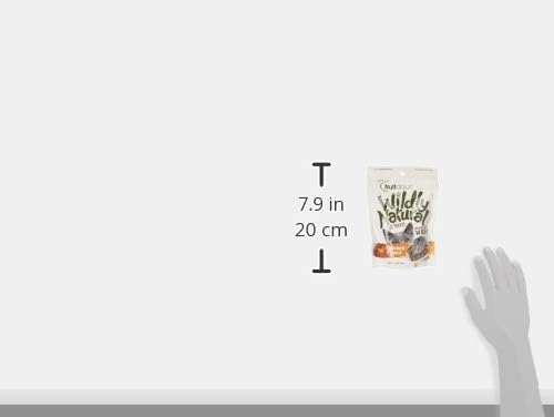 Wildly Natural Cat Treats, Low Calorie Cat Treats, No Grains, Healthy Snacks Made with Natural Ingredients, Kitten Essentials, High Protein Snack, Chicken Flavor, 2.5 oz