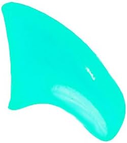 3 Month Piece Soft Nail Caps with Adhesive for Cat Claws - Teal Blue Large