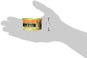 AvoDerm Natural Wild by Nature Salmon in Salmon Consomme Wet Cat Food 3oz
