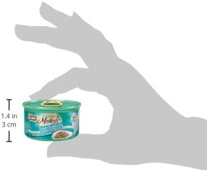 Purina Fancy Feast Wet Cat Food Medleys Turkey Florentine With Spinach in a Light Cat Food Broth - (Pack of 24) 3 oz. Cans