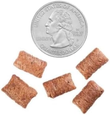 Special~Kitty Crunchy and Creamy Cat Treats Salmon Flavor, 3 oz Pack of 4