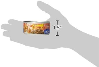 Purina Friskies Prime Filets Chicken and Tuna Dinner in Wet Cat Food Gravy - (Pack of 24) 5.5 oz. Cans
